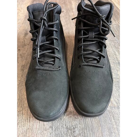 Timberland Men’s Allston Mid Lace Sneaker Boots nubuck leather upper SZ 8 & 9.5 main image 5